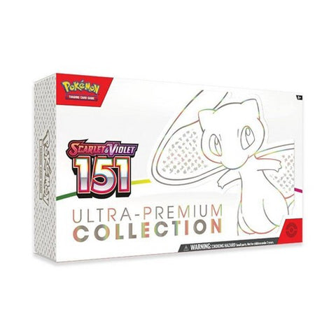 Pokemon 151 UPC