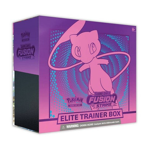 Fusion Strike Elite Trainer Box
