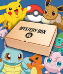 Pokemon Mystery Box!